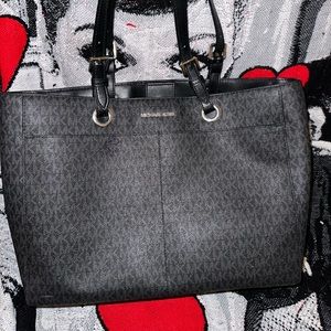 Michael Kors Monogram Purse